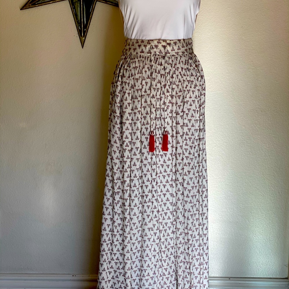 Zara Long cool skirt